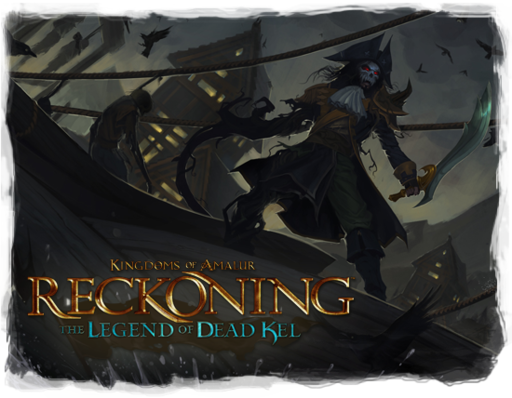 Kingdoms of Amalur: Reckoning - Вышло первое дополнение - The Legend of Dead Kel