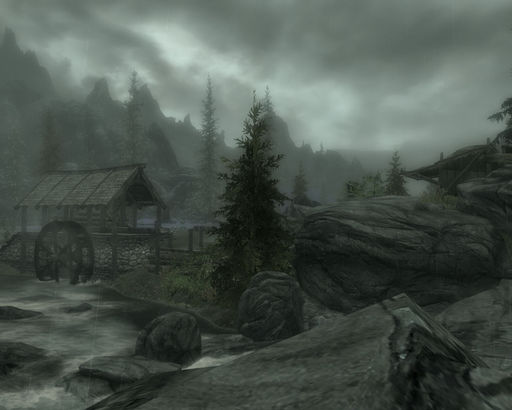 Elder Scrolls V: Skyrim, The - Solstheim 4E.