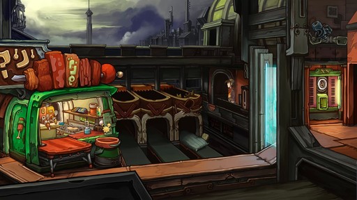 Goodbye Deponia - Руководство по выполнению достижения «Утконосолог»