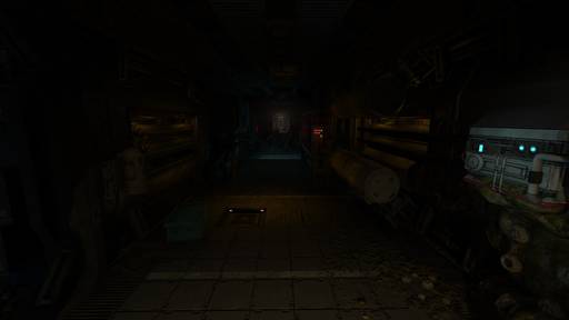 SOMA - 50 оттенков погружения в Гигера