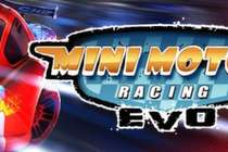 Mini Motor Racing EVO и наглый ИИ